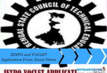 JEXPO & VOCLET 2021(Postponed): Application Form, Eligibility JEXPO 2020 and VOCLET 2020