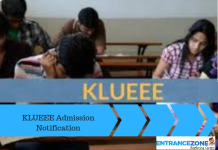 KLUEEE 2020 Admission Notification: K L Deemed to be University KLUEEE 2020 Admission Notification