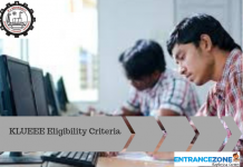 KLUEEE 2020 Eligibility Criteria: KL University Qualification KLUEEE 2020 Eligibility Criteria
