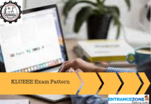 KLUEEE 2021 Exam Pattern: Question Paper Format KLUEEE 2020 Exam Pattern