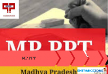 MP PPT 2021: Application Form, Eligibility Criteria MP PPT 2020