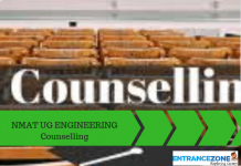 NMAT UG ENGINEERING 2020 Counselling by GMC NMAT UG ENGINEERING 2020 Counselling by GMC