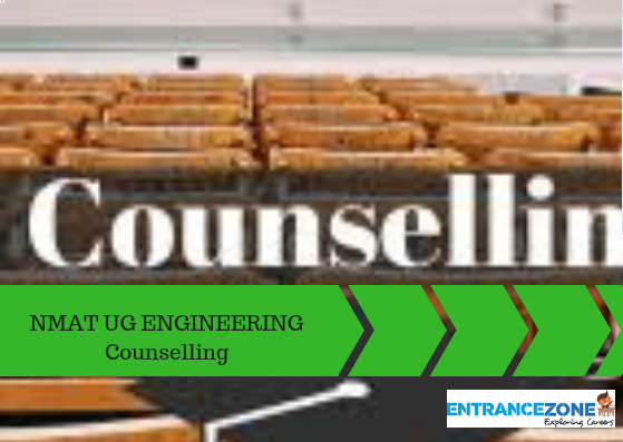 NMAT UG ENGINEERING 2020 Counselling by GMC