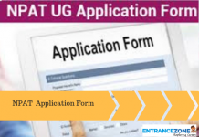 NPAT 2020 Application Form – NMIMS Programs after Twelfth Admission NPAT 2019 Application Form