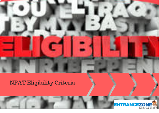 NPAT 2020 Eligibility Criteria