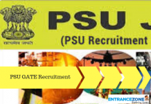 PSU GATE Recruitment 2020- Public Sector Undertakings / Companies Jobs PSU GATE Recruitment