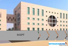 RGIPT 2021: Application Form (Released), Eligibility RGIPT 2020