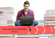 Recommended SRMJEEE 2020 Books – SRM University Recommended SRMJEEE 2020 Books
