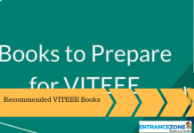 Recommended VITEEE 2020 Books: VIT Entrance Exam Preparation Recommended VITEEE 2020 Books