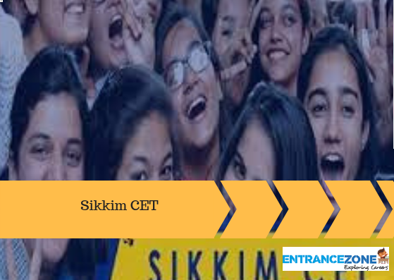 Sikkim CET 2020