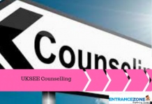 UKSEE 2020 Counselling: Uttarakhand State Entrance Examination UKSEE 2020 Counselling