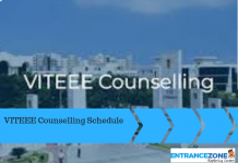 VITEEE 2021 Counselling schedule: Documents Required VITEEE 2020 Counselling schedule