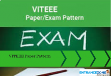 VITEEE 2021 Paper Pattern: Marks Distribution VITEEE 2020 Paper Pattern
