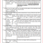 4 Page FAQs JEE Main 2019