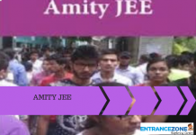 AMITY JEE 2021: Application Form (Till 15 June), Eligibility AMITY JEE 2020