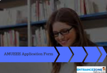 AMUEEE 2021 Application Form: How to Apply AMUEEE 2020 Application Form
