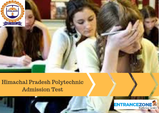 Himachal Pradesh Polytechnic Admission Test HP PAT 2020