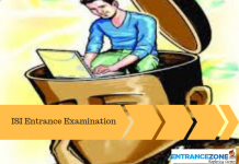ISI Entrance Examination 2021: Exam Date (18 July), Admit Card, Syllabus ISI Entrance Examination 2020