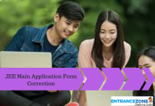 JEE Main Application Form Correction 2020: Image Correction (Started) JEE Main Application Form Correction 2020