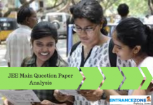 JEE Main 2020 Question Paper Analysis: IIT Joint Entrance Examination JEE Main 2020 Question Paper Analysis