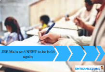 JEE Main and NEET to be held again in January 2019 JEE Main and NEET to be held again
