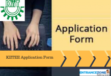 KIITEE 2021 Application Form(Released): How to Apply for Kalinga University KIITEE 2019 Application Form