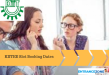KIITEE 2021 Slot Booking Dates: How to Book KIITEE Slot KIITEE 2019 Slot Booking Dates