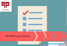 MP PET 2020 Paper Pattern: Madhya Pradesh PET 2020 Exam Pattern MP PET 2020 Paper Pattern