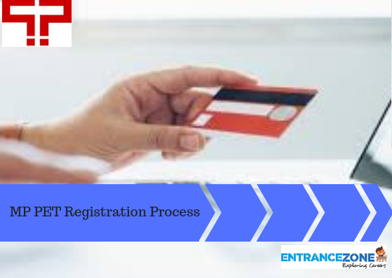 MP PET 2020 Registration Process