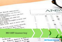 MU OET 2021 Answer Key: Manipal University OET Admission MU OET 2020 Answer Key