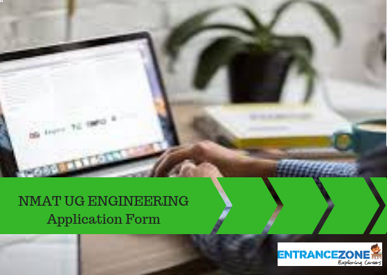 NMAT UG ENGINEERING 2020 Application Form