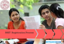 NSIT 2021 Registration Process: Netaji Subhas Institute of Technology NSIT 2020 Registration Process