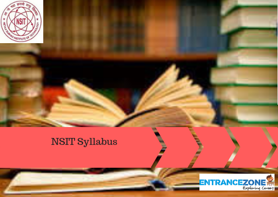 NSIT 2020 Syllabus