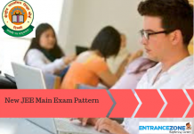 New JEE Main Exam Pattern 2020: NTA Exam Paper Scheme New JEE Main Exam Pattern 2020