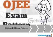 Odisha JEE 2021 Exam Pattern: Question Format Odisha JEE 2020 Exam Pattern