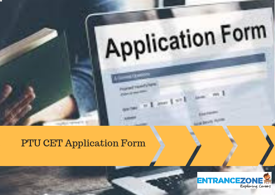 PTU CET 2020 Application Form