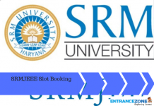 SRM JEEE 2021 Slot Booking(Soon) SRM JEEE 2020 Slot Booking