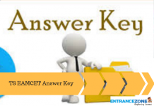 TS EAMCET 2020 Answer Key: Telangana EAMCET Answer Keys TS EAMCET 2020 Answer Key
