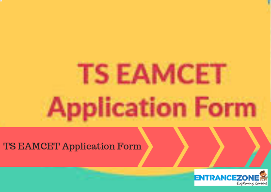 TS EAMCET 2020 Application Form