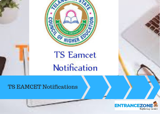 TS EAMCET 2020 Notifications