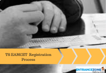 TS EAMCET 2021 Registration Process(Ongoing) TS EAMCET 2019 Registration Process for Telangana CET