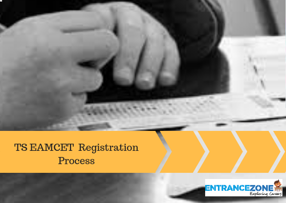 TS EAMCET 2019 Registration Process for Telangana CET