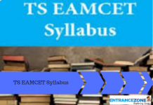 TS EAMCET 2021 Syllabus PDF: Important Topics TS EAMCET 2019 Syllabus PDF