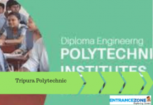 Tripura Polytechnic Admission 2021: Application Form, Eligibility Criteria Tripura Polytechnic 2019