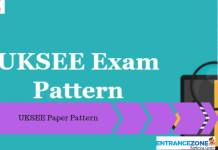 UKSEE 2021 Paper Pattern: Question Format UKSEE 2020 Paper Pattern