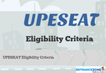 UPESEAT 2021 Eligibility Criteria: UPES Engineering Entrance Exam UPESEAT 2020 Eligibility Criteria