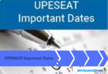 UPESEAT 2021 Important Dates: UPES B.Tech. Entrance Exam UPESEAT 2020 Important Dates