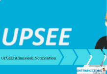 UPSEE 2021 Admission Notification: UPCET by NTA UPSEE 2020 Admission Notification