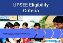 UPSEE 2021 Eligibility Criteria: Admission Qualification UPSEE 2020 Eligibility Criteria
