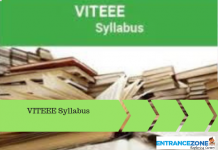 VITEEE 2022 Syllabus PDF: VIT University Sample Question Papers VITEEE 2020 Syllabus PDF